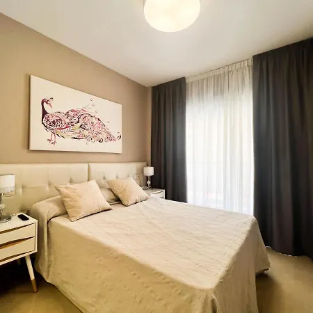 Tropical Y Lujoso Complejo Apartment