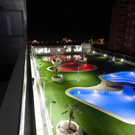 Apartment Tropical Y Lujoso Complejo