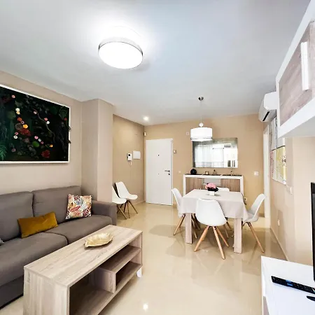 Tropical Y Lujoso Complejo Apartment *