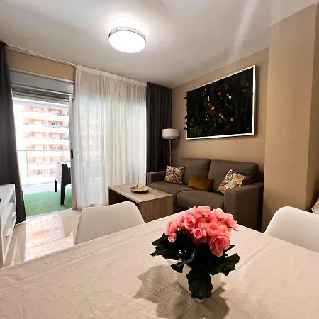 Apartment Tropical Y Lujoso Complejo