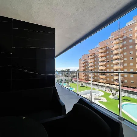 Tropical Y Lujoso Complejo Oropesa del Mar