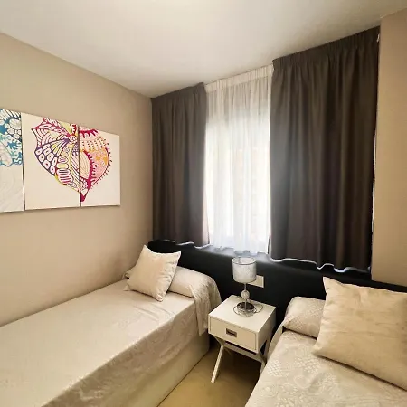 Tropical Y Lujoso Complejo Apartment