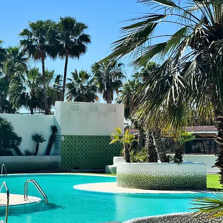 Apartment Tropical Y Lujoso Complejo Oropesa del Mar