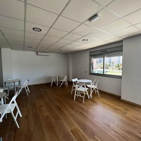 Tropical Y Lujoso Complejo Apartment