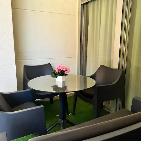 Apartamento Tropical Y Lujoso Complejo