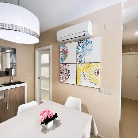 Apartamento Tropical Y Lujoso Complejo